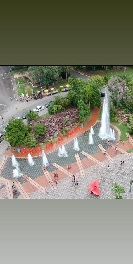 Piccola Pousada Águas de São Pedro Exterior foto