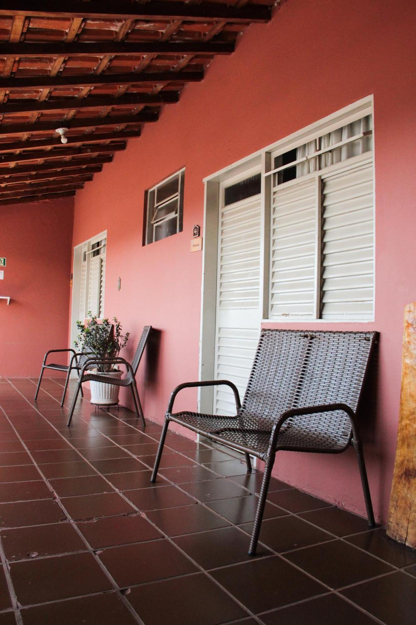 Piccola Pousada Águas de São Pedro Exterior foto